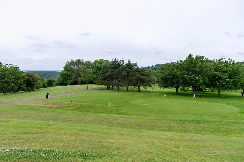 Ridgeway Golf Club wedding photography