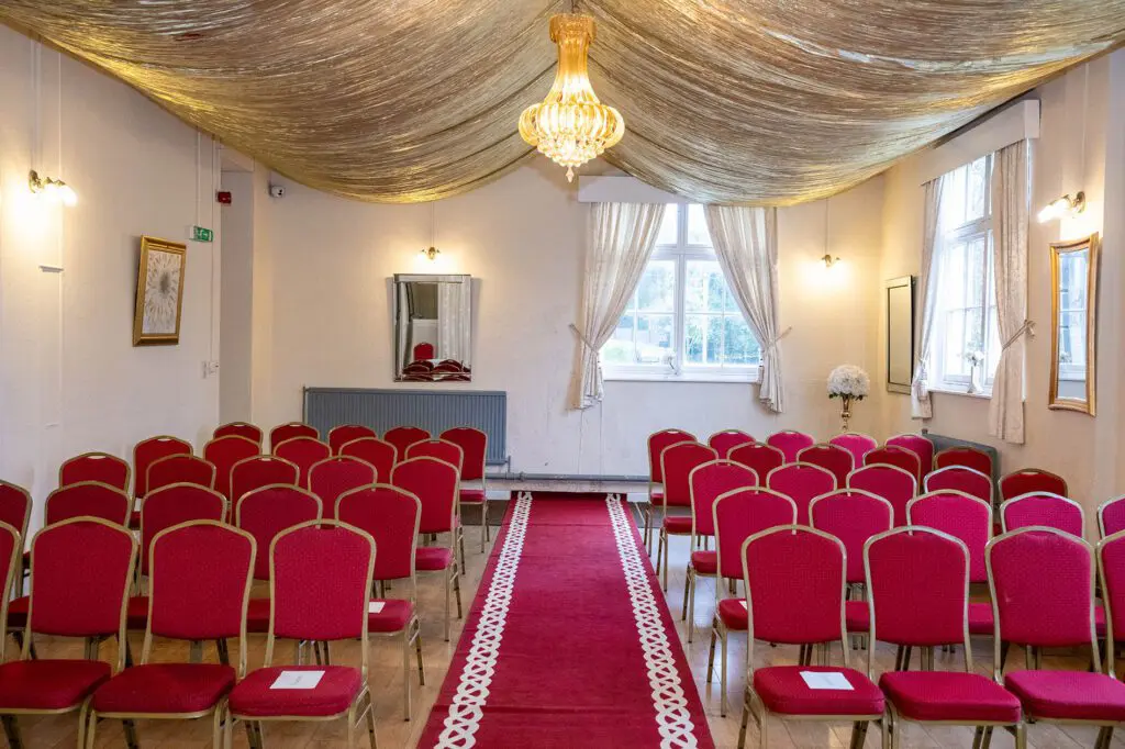 Guest Keen Club wedding photographer