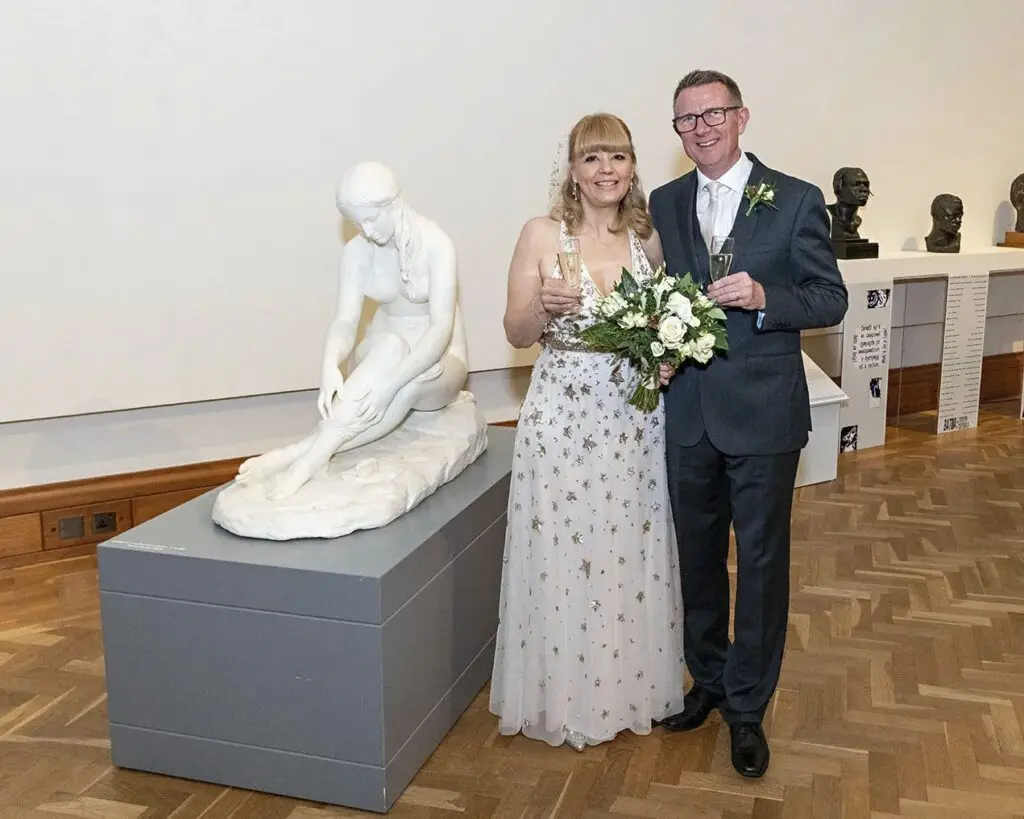 weddings at Museum of Cardiff