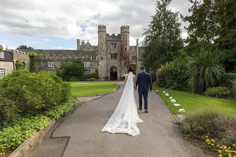 wedding photography Chepstow