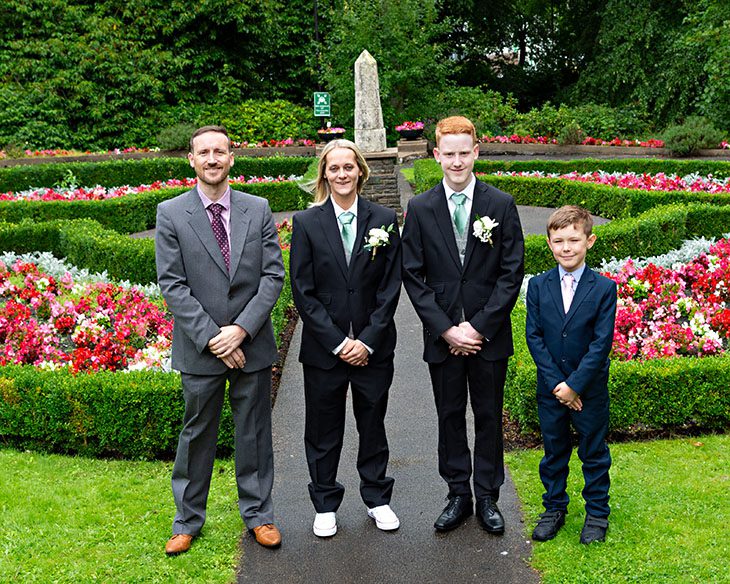 budget wedding photographer Tredegar