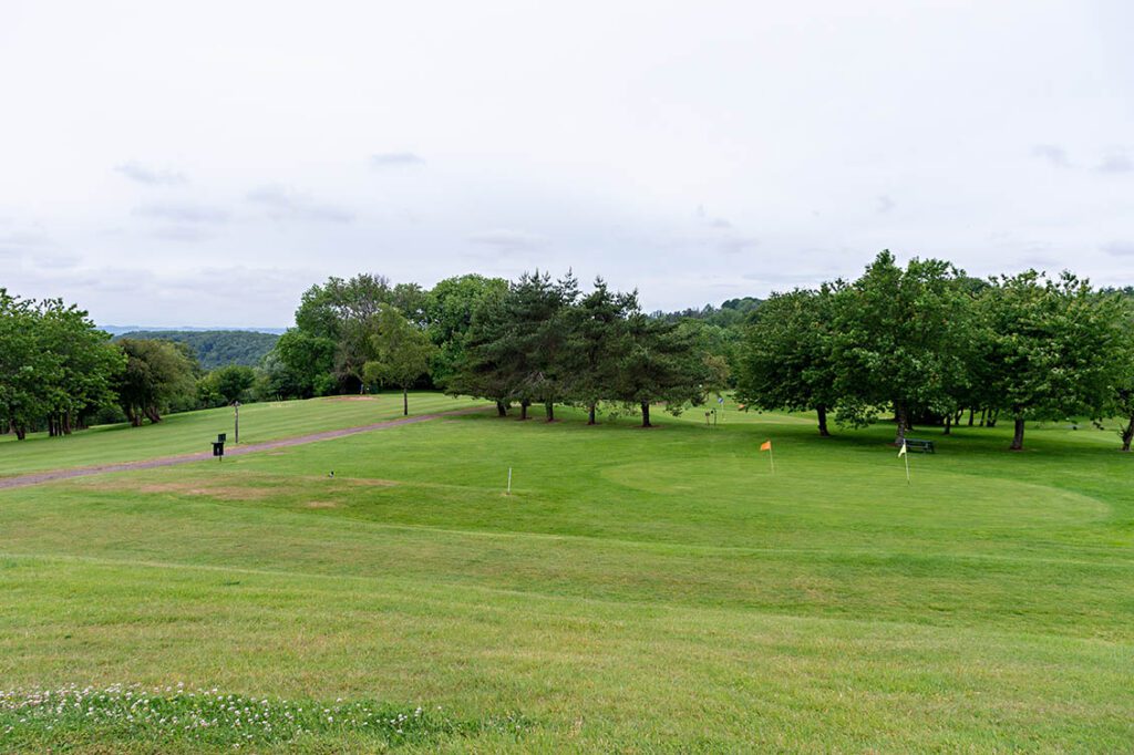 Ridgeway Golf Club wedding photography