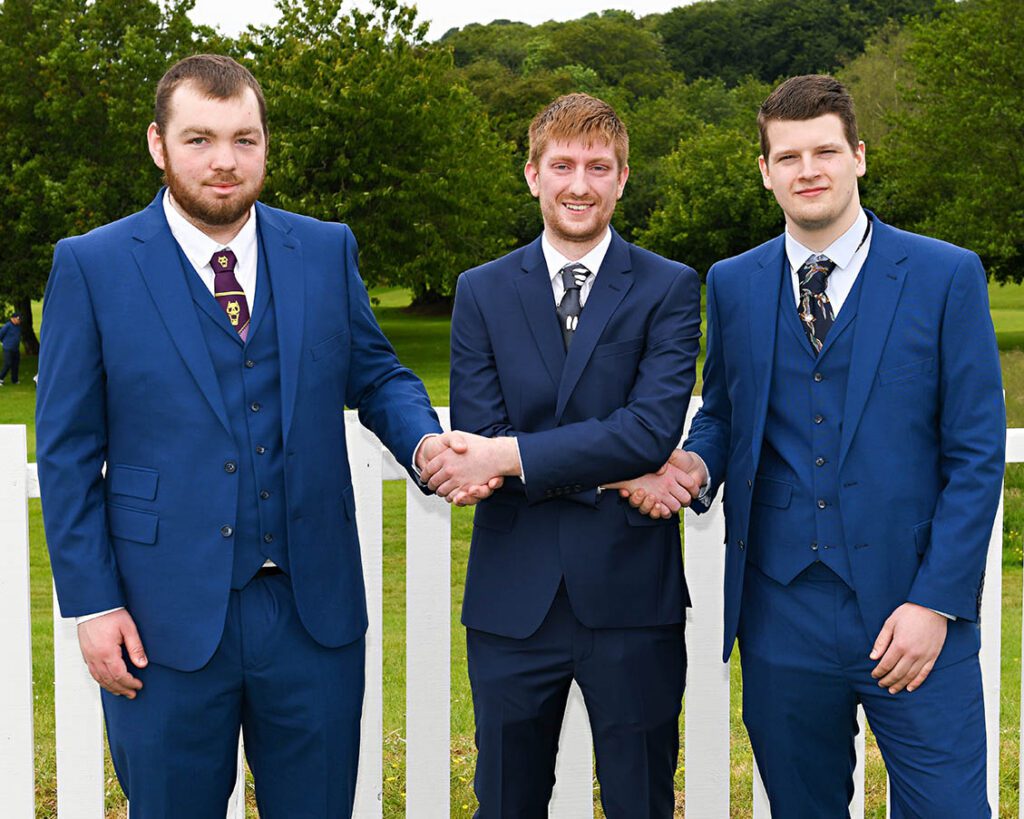 Ridgeway Golf Club wedding photos