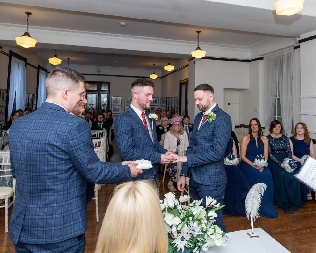 affordable wedding photographer Tredegar