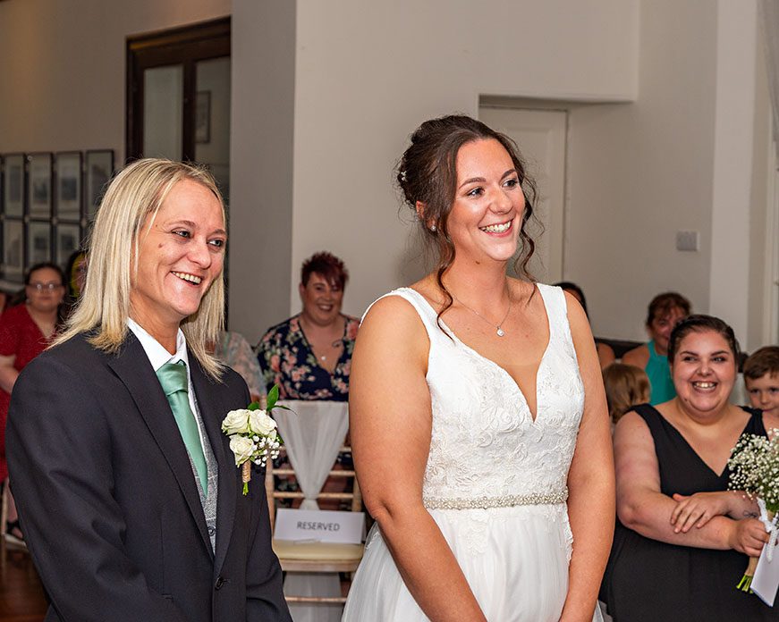 bedwellty house wedding photographer