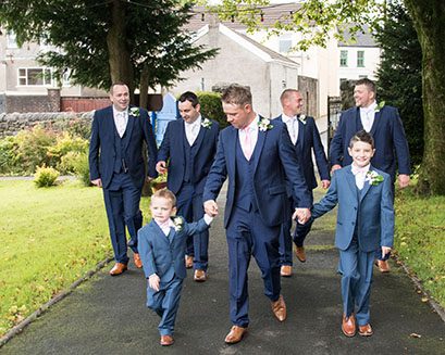 church wedding photography Hirwaun