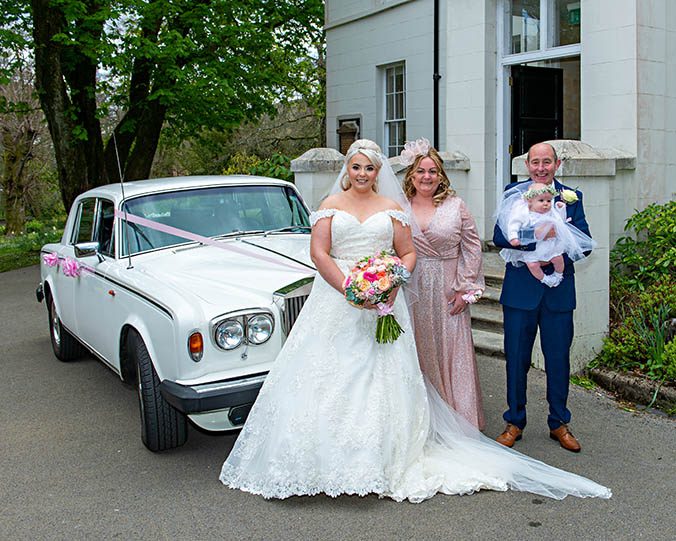 bedwellty house wedding photographer