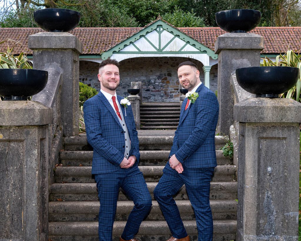 LGBTQ wedding photographer
