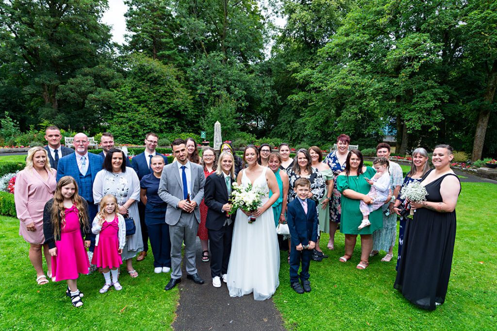 LGBTQ wedding photographer