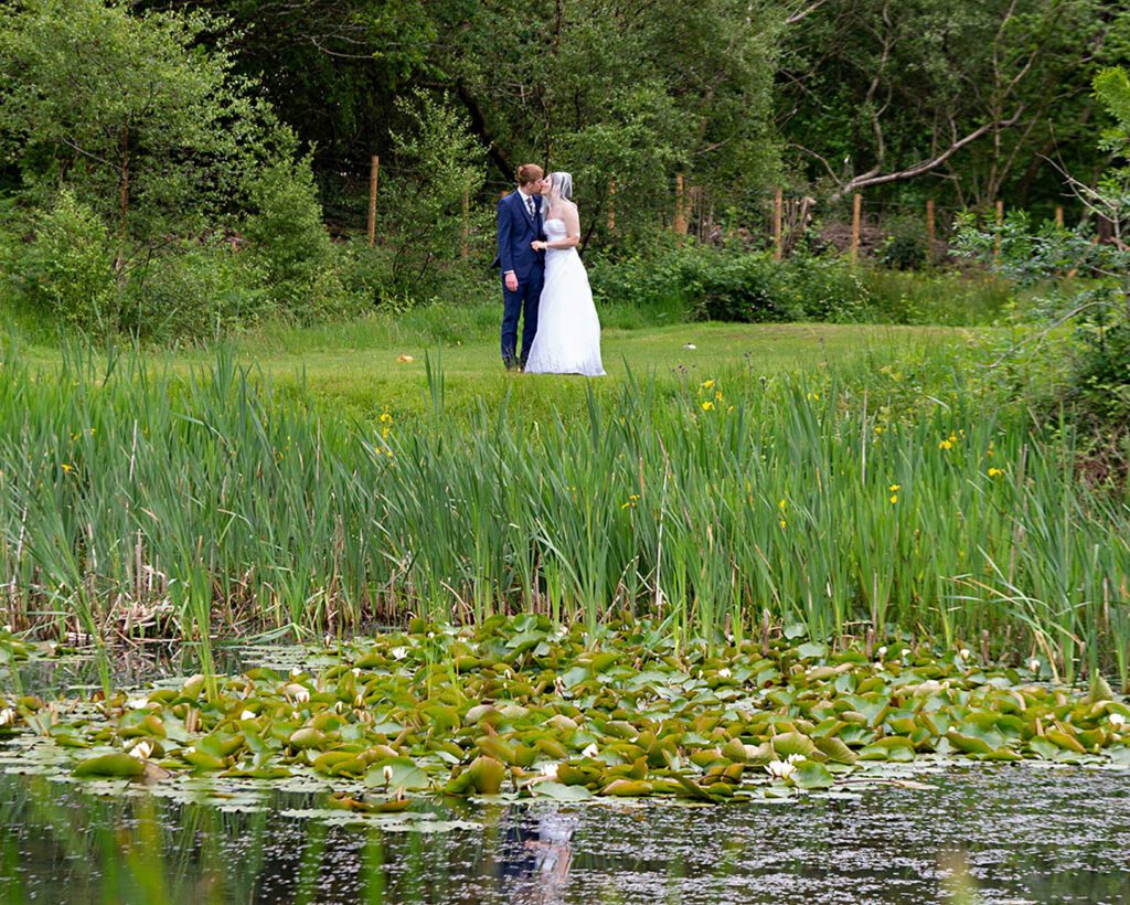 Ridgeway Golf Club wedding photography