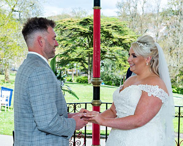 bedwellty house wedding photography