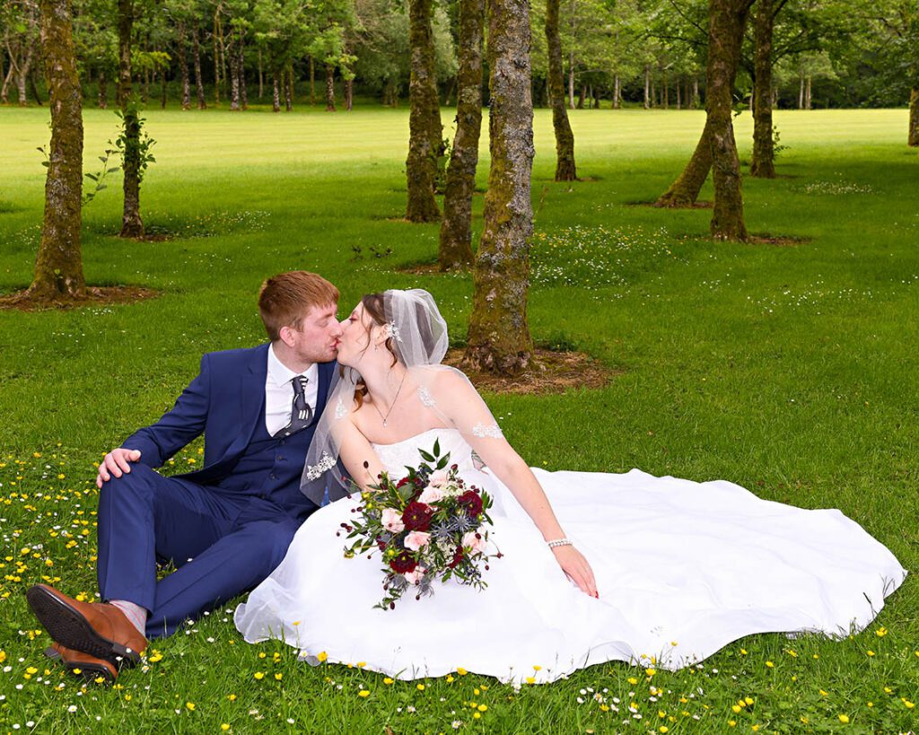 Ridgeway Golf Club wedding photography