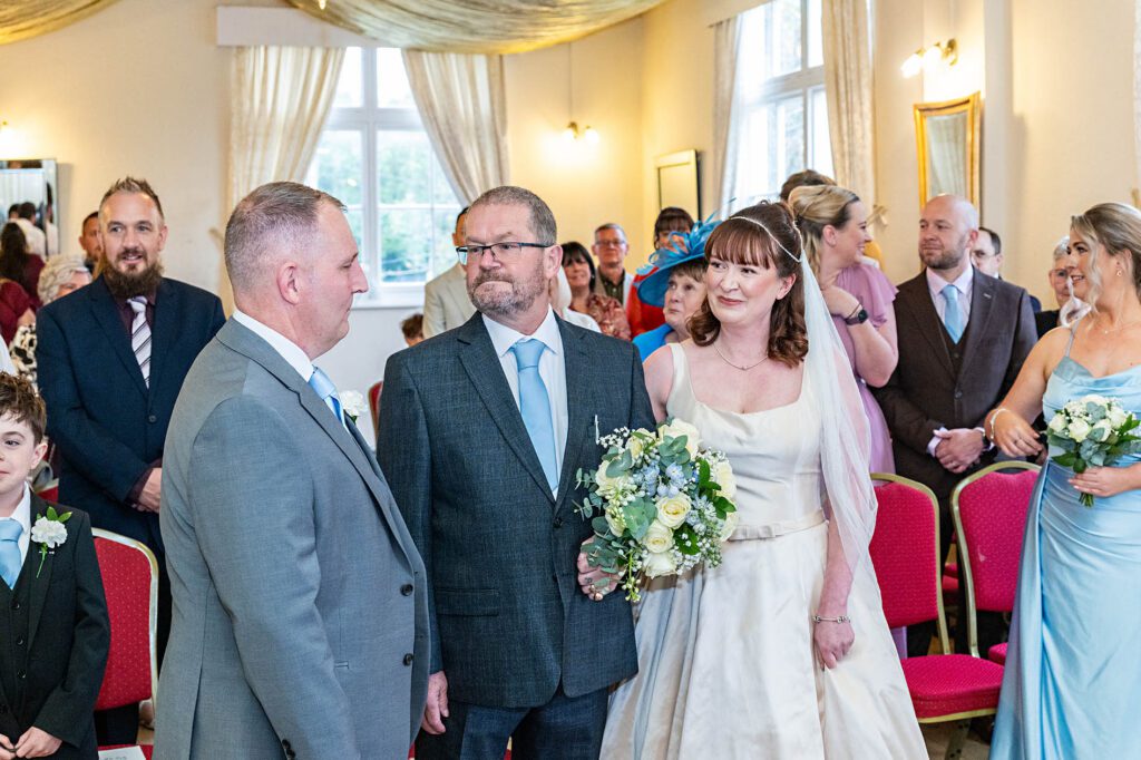 affordable wedding photographer Merthyr Tydfil