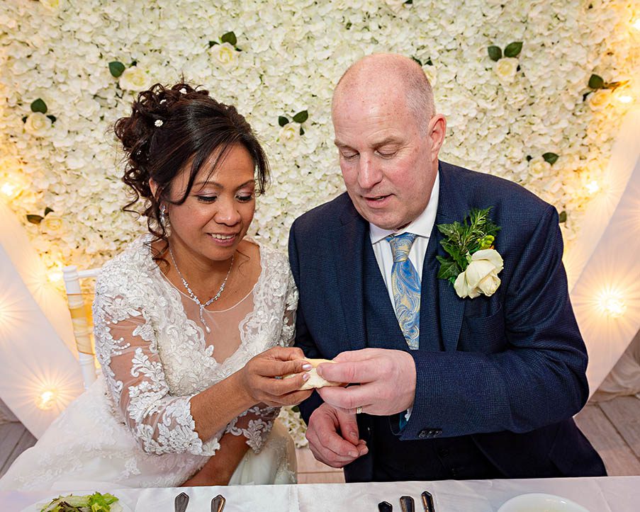 Ridgeway Golf Club wedding photos