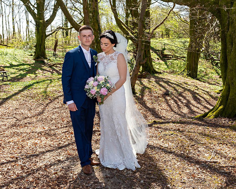 Ridgeway Golf Club wedding photography