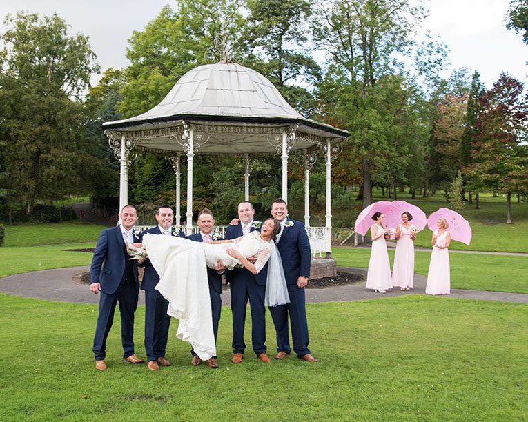wedding photography Aberdare