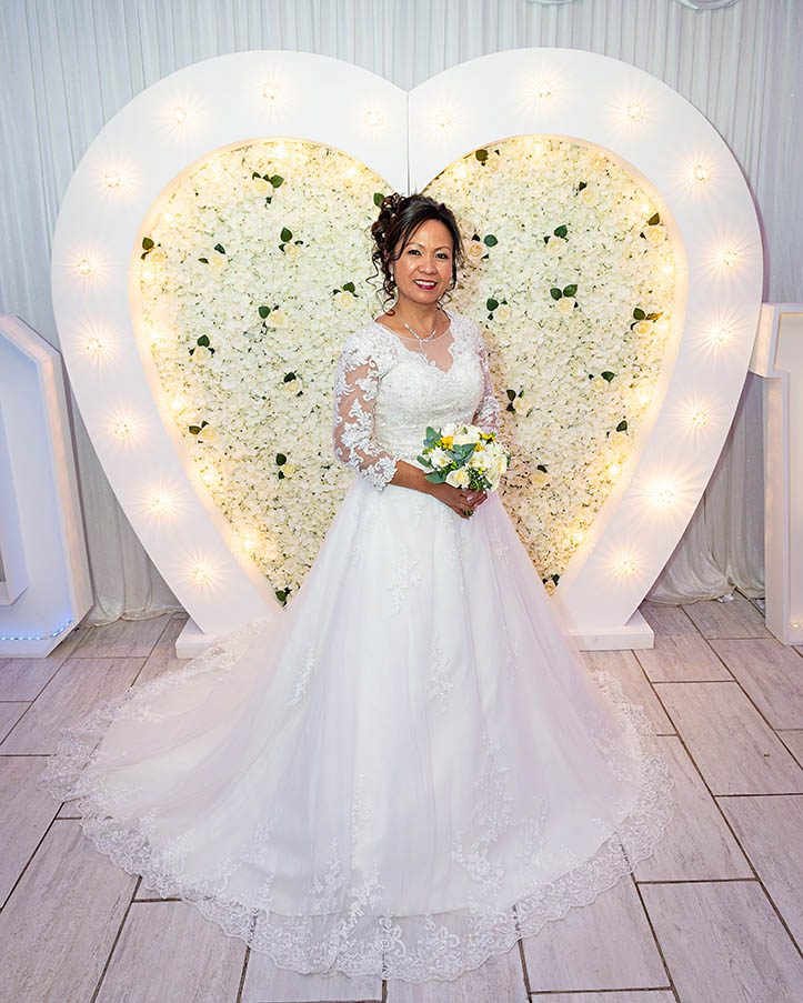 Ridgeway Golf Club wedding