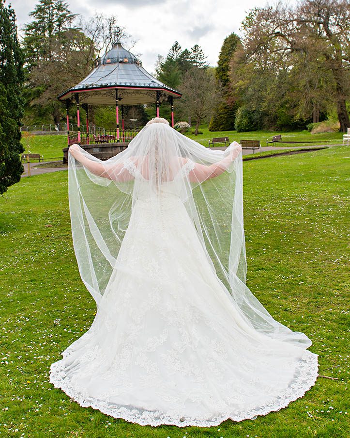 cheap wedding photographer Tredegar