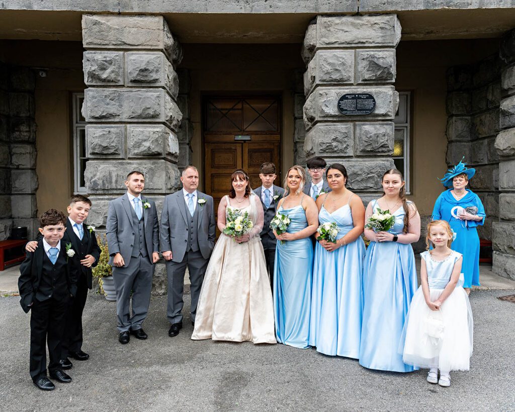 Guest Keen Club wedding photographer