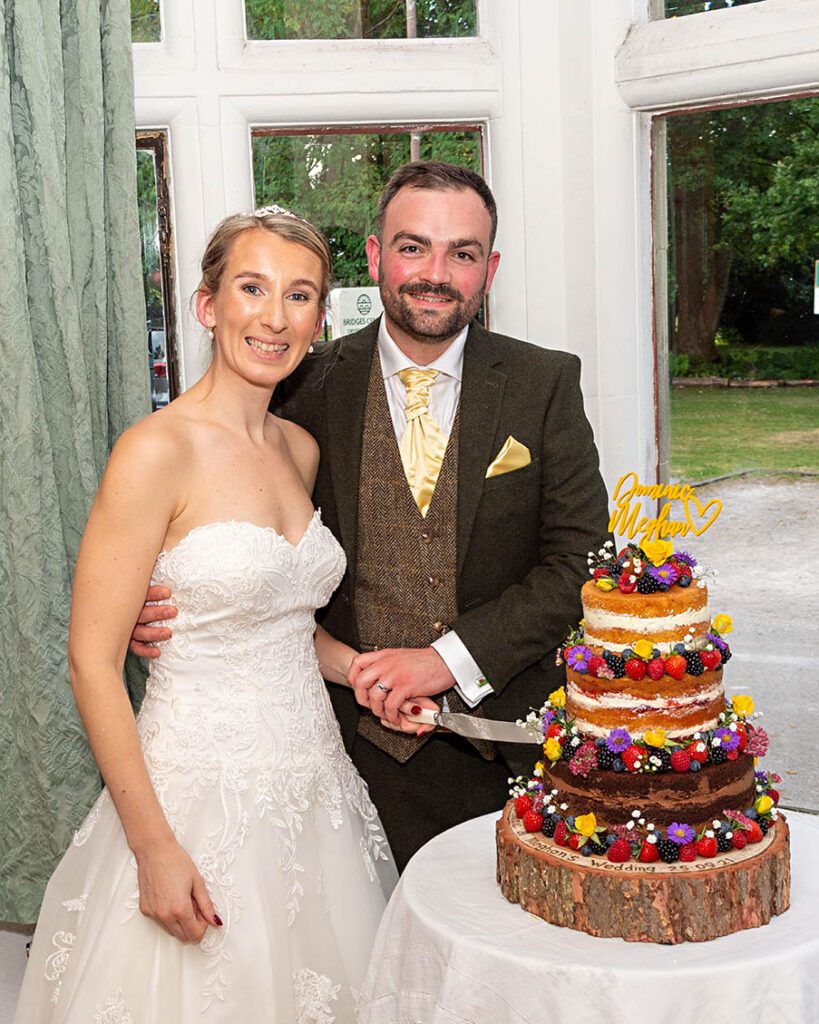 Drybridge House wedding photographer