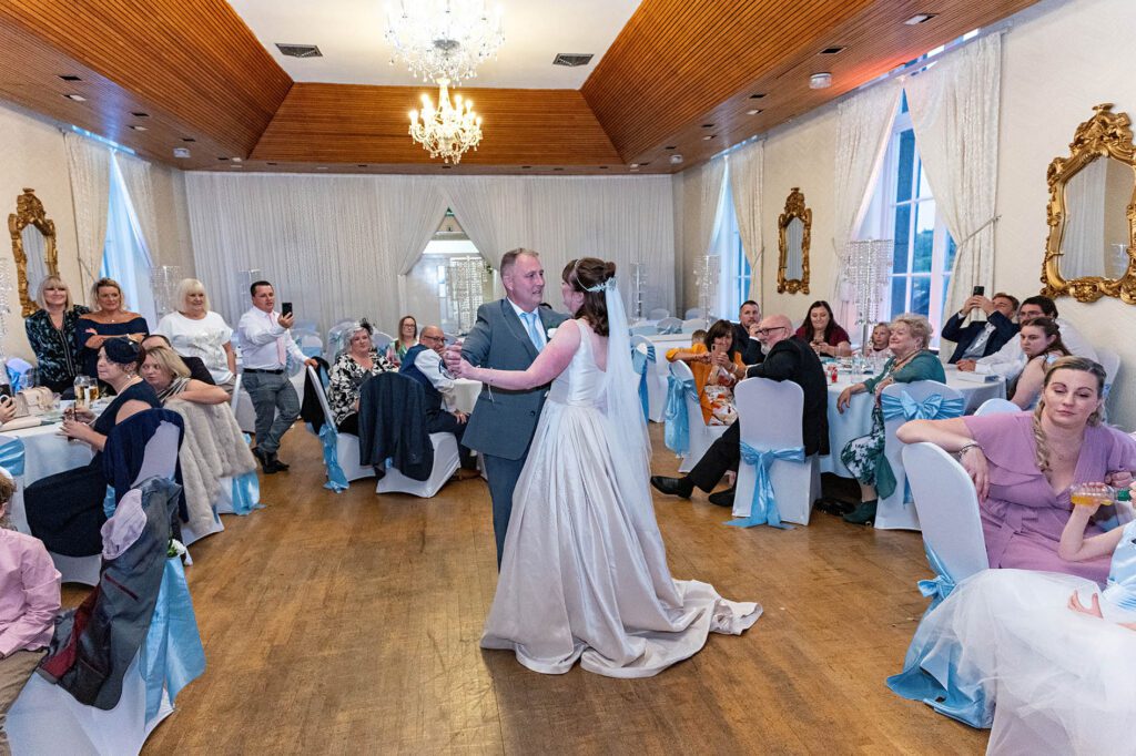 Guest Keen Club wedding photographer