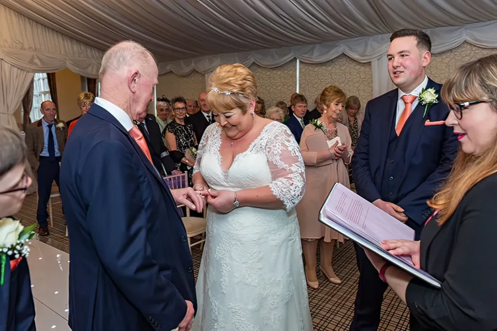 wedding photographer at Heritage Park Hotel