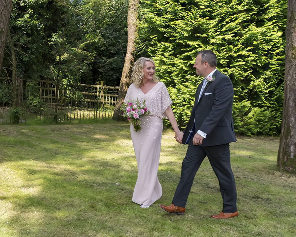 wedding photography Aberdare