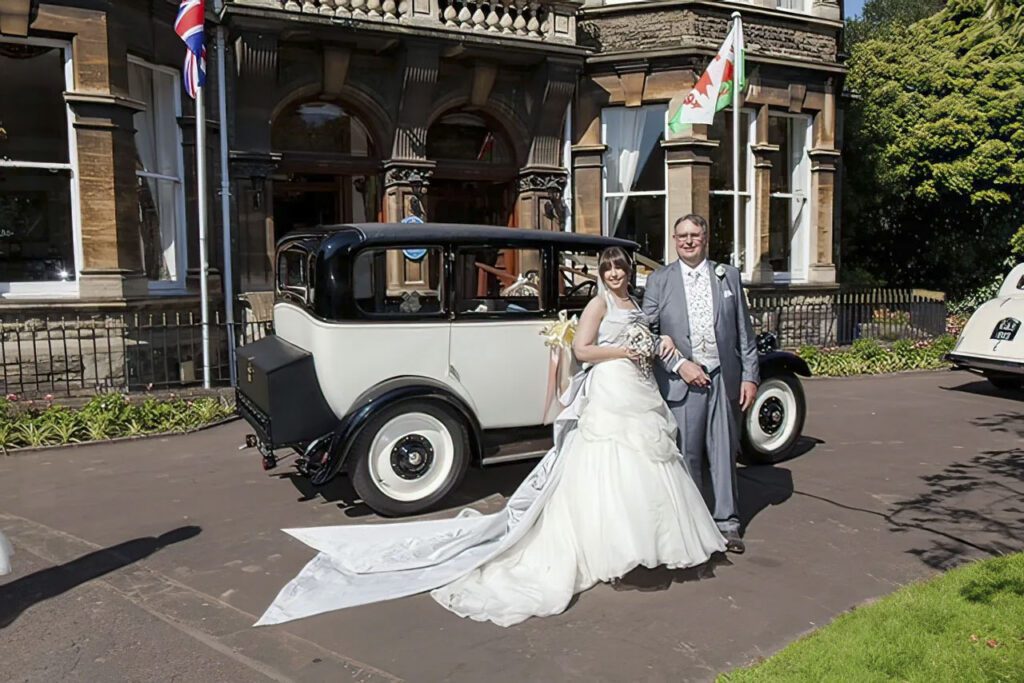 Affordable wedding photography Cardiff