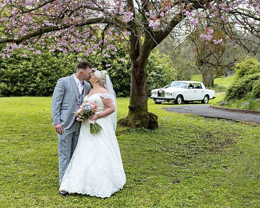 wedding photographer Tredegar