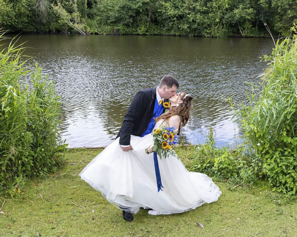 wedding photography Lydney