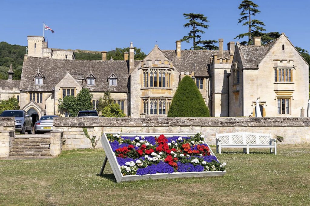 Ellenborough Park wedding photography