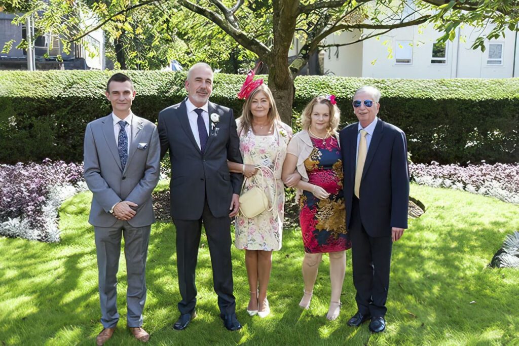 Mansion House Cardiff wedding photography