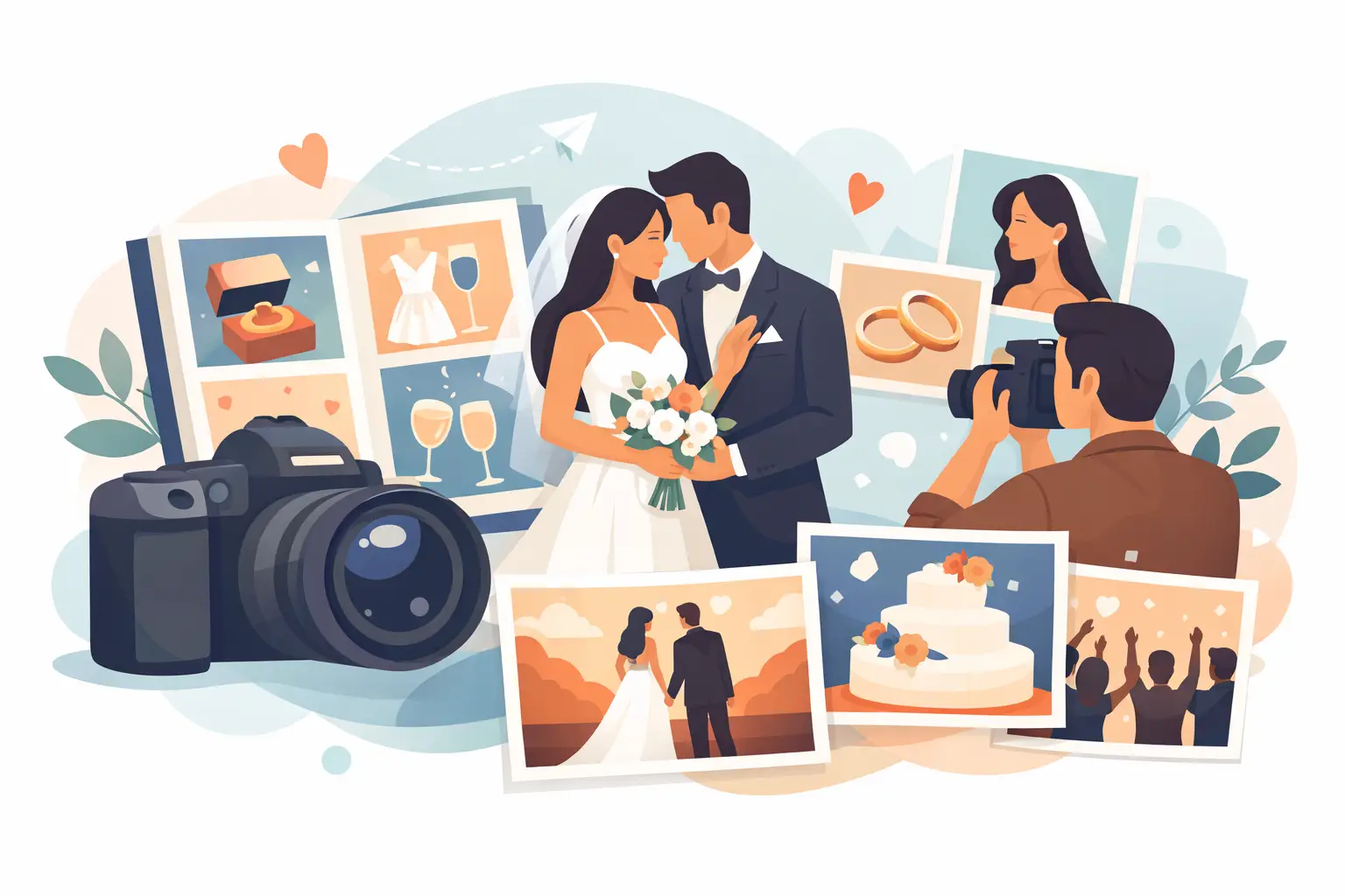 Top Wedding Photo Shot List That Works