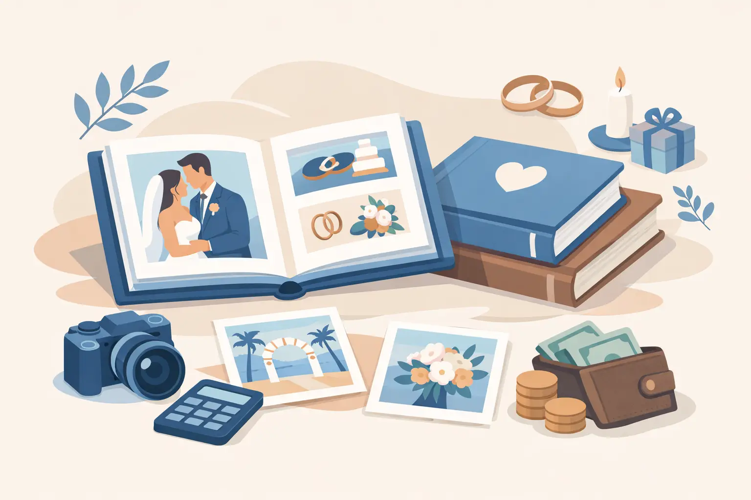 A Practical Guide to Affordable Wedding Albums