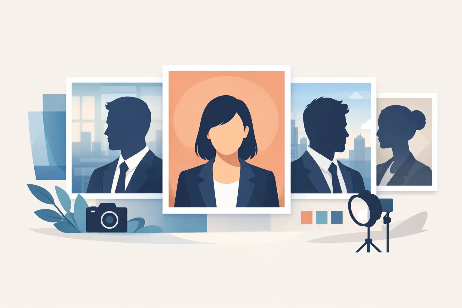 Best Business Headshot Backgrounds for 2026