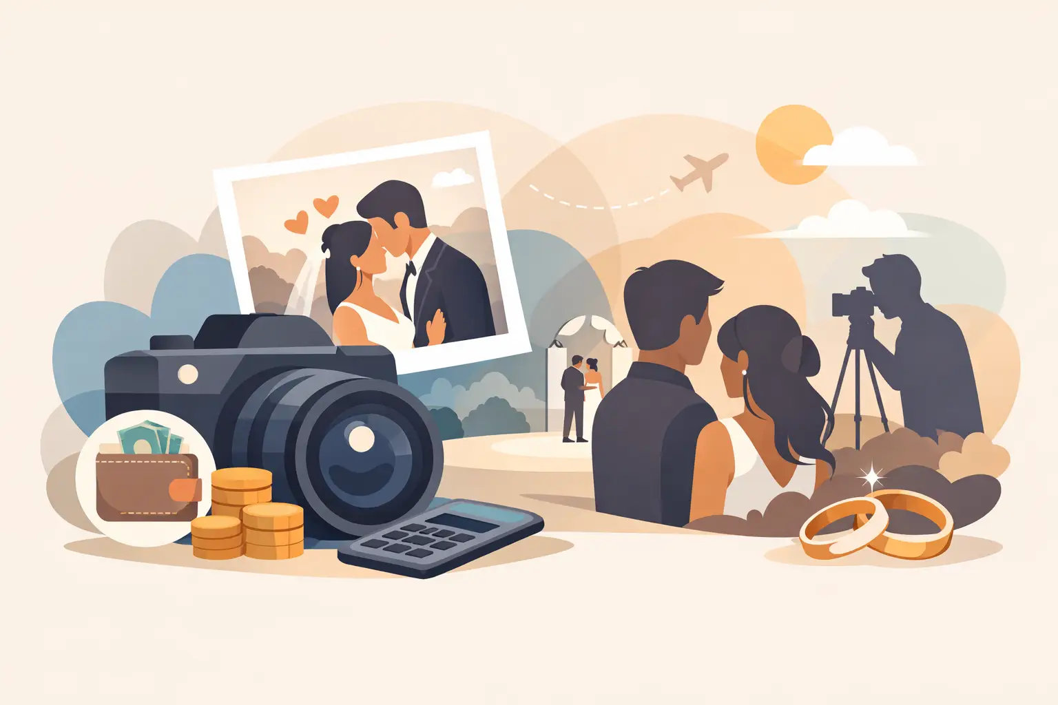 How to Save on Wedding Photography Without Regret